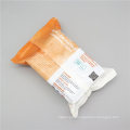Dual Side Exfoliating DOT Facial Cleaning Wet Wipes
